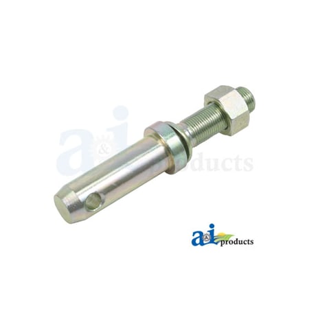A & I Products Pin, Lift Arm, Cat I & II 7" x2" x2" A-LP008